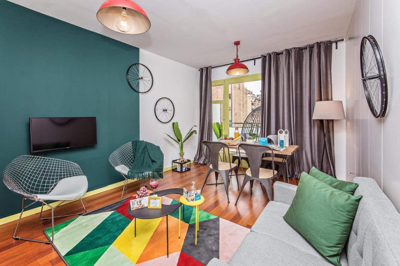 Sweett - Diagonal - Francesc Macia Apartment Barcelona Exterior foto