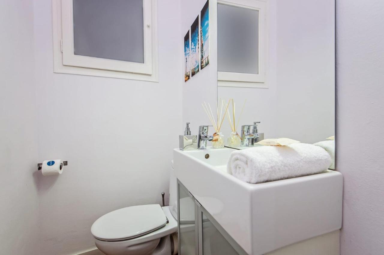 Sweett - Diagonal - Francesc Macia Apartment Barcelona Exterior foto