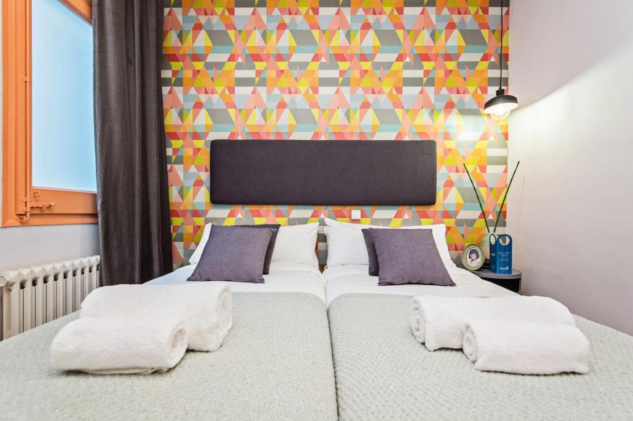 Sweett - Diagonal - Francesc Macia Apartment Barcelona Exterior foto